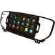 Android head unit SIGMA  KIA SPORTAGE 2016 9" IPS