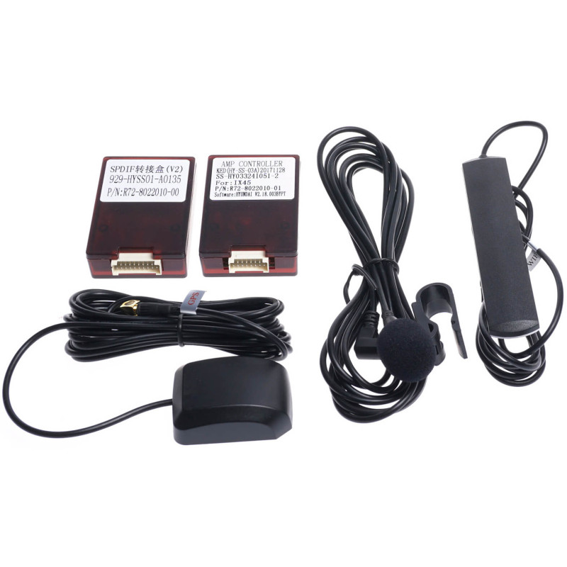 Android head unit SIGMA  KIA SPORTAGE 2016 9" IPS