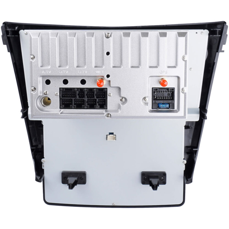Android head unit SIGMA NISSAN X-TRAIL 2013-present /QASHQAI 2014-present 12.1" IPS (for climate control)