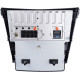Android head unit SIGMA NISSAN X-TRAIL 2013-present /QASHQAI 2014-present 12.1" IPS (for climate control)