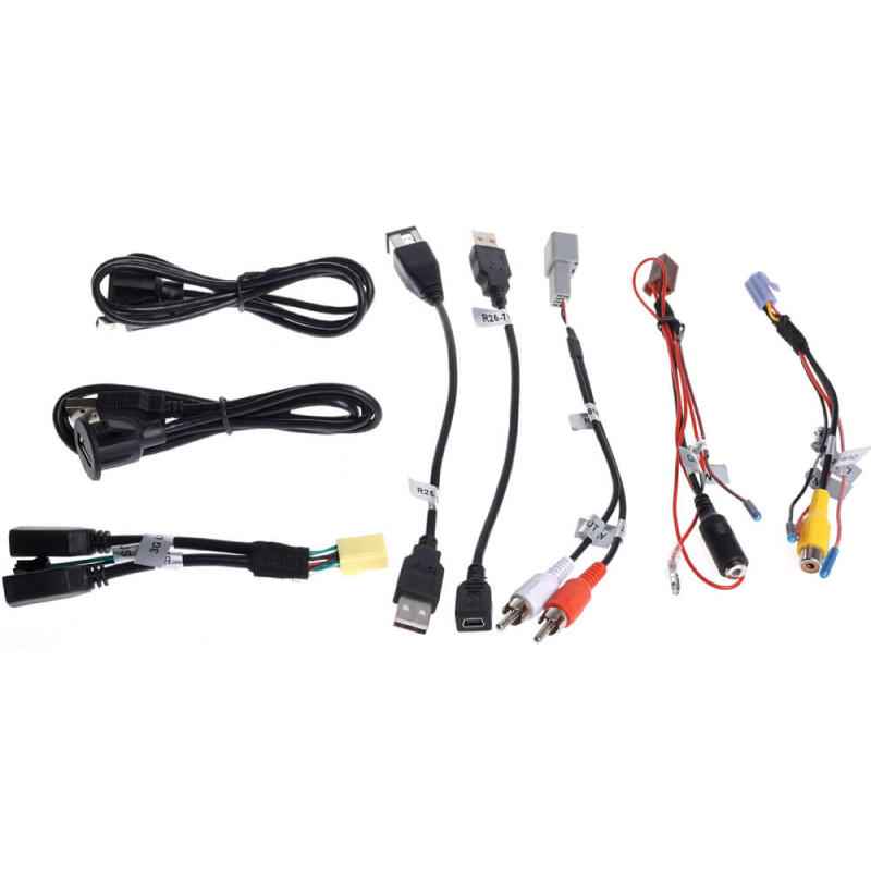 Android head unit SIGMA NISSAN X-TRAIL 2013-present /QASHQAI 2014-present 12.1" IPS (for climate control)