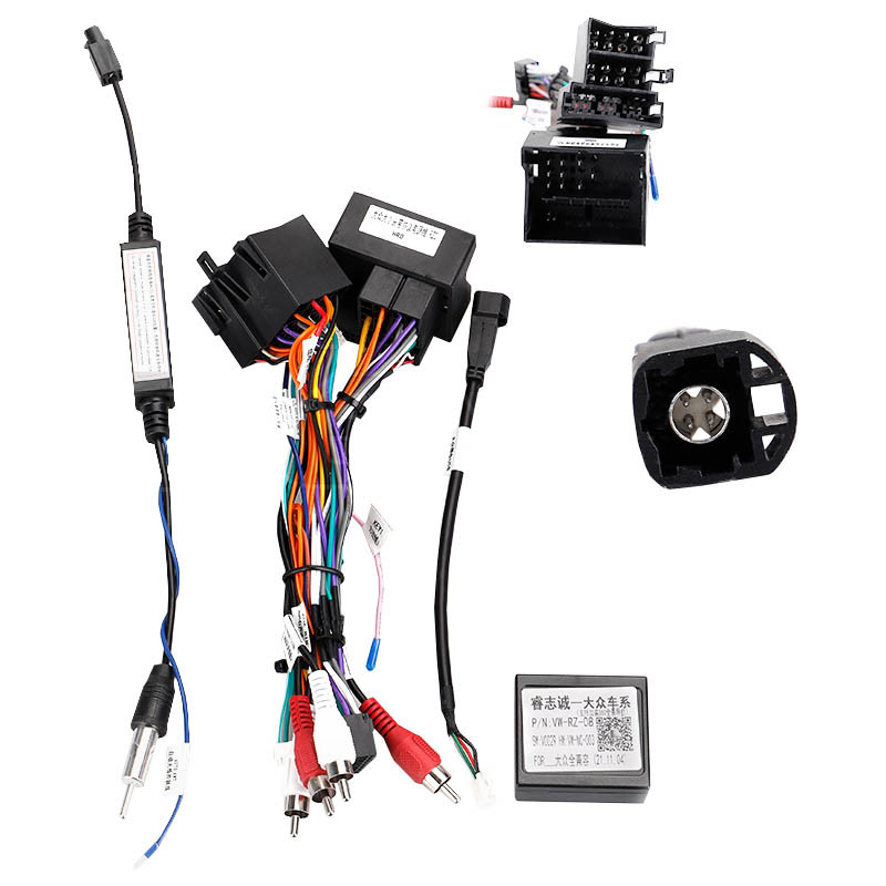 Android head unit Teyes CC3L 4+32 Gb Seat Leon 2 2005-2012 (PQ) (F1) 9"