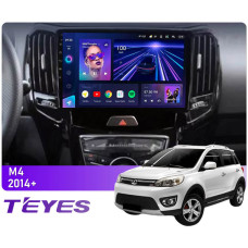 Android head unit Teyes CC3L 4+64 Gb Great Wall Hover (Haval) M4 2014+ 10" (L1)