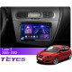 Magnetófono de fábrica Teyes CC3 4+32 GB para Seat León 2 (2005-2012) (PQ) (F1) 9