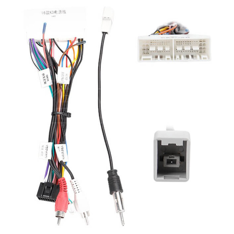 Štátní magnetofon Teyes CC3 4+64 GB Hyundai Venue (1 DIN) 2019–2020, 9 palců, 1 DIN, 2K