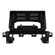 Android head unit Teyes CC3 4+64 Gb Mazda CX-5 2 KF (0din) (F1) 2017-2023 9" 0din