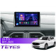 Android head unit Teyes CC3 4+64 Gb Mazda CX-5 2 KF (0din) (F1) 2017-2023 9" 0din