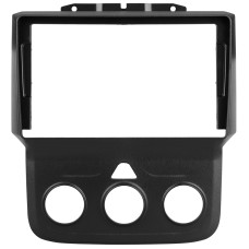 Adapter frame (for car) Dodge Ram 4 IV DJ DS 2013-2019 (F2) 9"