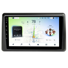 Android head unit Teyes CC4L 6+64 Gb Renault Express 2021 Duster 2021 9"