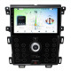 Android head unit Teyes CC4L 6+64 Gb Ford EDGE 2008-2015 HIGH version 9" (L3)