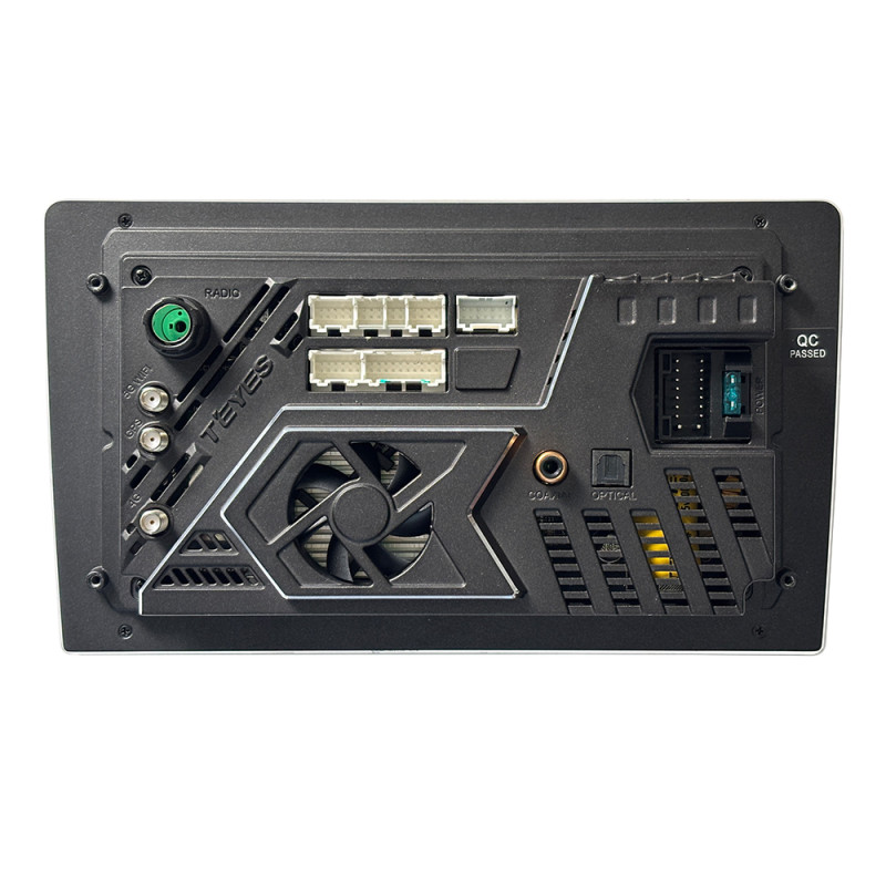 Teyes CC3 4+64 Gb (9") 2k (Refurbished)