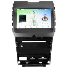 Android head unit Teyes CC4L 6+64 Gb Ford Edge 2 2015-2018 (F2) 9" (L1)