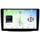 Android head unit Teyes CC4L 4+64 Gb Kia Sorento 2 II XM 2012 - 2021 (F1) 9"