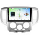 Android head unit Teyes CC4L 4+64 Gb Nissan NV200 M20 2009-2023 9"