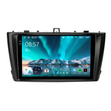 Android head unit Teyes CC4 6+64 Gb Toyota Avensis 3 2008-2015 Black 9" 2k