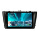 Android head unit Teyes CC4 6+64 Gb Toyota Avensis 3 2008-2015 Black 9" 2k