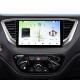 Stereo system Teyes CC4L 4+64 GB do Hyundai Solaris 2 (2017–2020, wersja A), 9