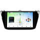 Android head unit Teyes CC4L 4+64 Gb Volkswagen Tiguan 2 Mk 2016-2022 (B) 10"