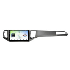 Android head unit Teyes CC4L 6+64 Gb Volkswagen Golf Sportsvan 2016 10"