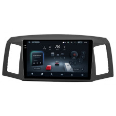Android head unit Teyes CC4 6+64 Gb Jeep Grand Cherokee 2005-2007 10" 2k