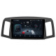Android head unit Teyes CC4 Pro 12+256 Gb Jeep Grand Cherokee 2005-2007 10" 2k