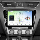 Android head unit Teyes CC4L 4+64 Gb Skoda Octavia 3 A7 2013-2018 (B) 10"