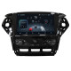 Oryginalny system multimedialny Teyes CC4 8+128 GB do Ford Mondeo IV (2010–2014), styl oryginalny, ekran 9