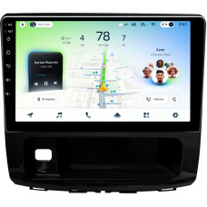 Android head unit Teyes CC4L 4+64 Gb GREAT WALL Haval H9 2014-2020 (A) 10"