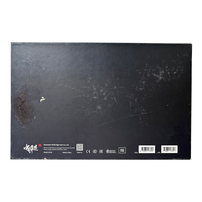 Teyes CC3 6+128 Gb (9") 2k (Refurbished)