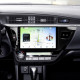 Android head unit Teyes CC4L 6+64 Gb Toyota Corolla 11 2012-2016 (A) 10"