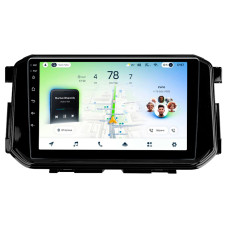 Android head unit Teyes CC4L 6+64 Gb Nissan Terra Xterra 2018-2022 9" (L1)
