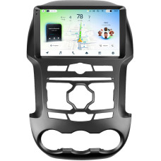 Android head unit Teyes CC4L 4+64 Gb Ford Ranger 3 (F1) 2011-2015 9" (L1)