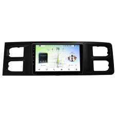Android head unit Teyes CC4L 4+64 Gb Ford TRANSIT 2021-2023 LHD BLACK 10"