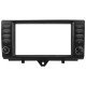 Adapter frame (for car) Mercedes Benz Smart Fortwo 2 2010-2015 (F2) 9"