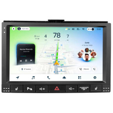 Android head unit Teyes CC4L 6+64 Gb Volkswagen Touareg GP 2002-2010 (F2) 9" (L2)
