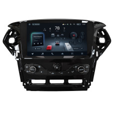 Android head unit Teyes CC4 6+64 Gb Ford Mondeo 4 2010-2014 original style 9" 2k (L1)
