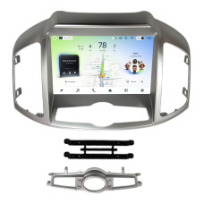 Android head unit Teyes CC4L 4+64 Gb Chevrolet Captiva 1 2011-2016 9"