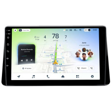 Android head unit Teyes CC4L 6+64 Gb Mitsubishi Eclipse Cross 1 2017-2021 (F2) 10"