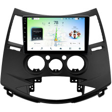 Android head unit Teyes CC4L 6+64 Gb Mitsubishi Grandis 1 2003-2011 (F2) 9"