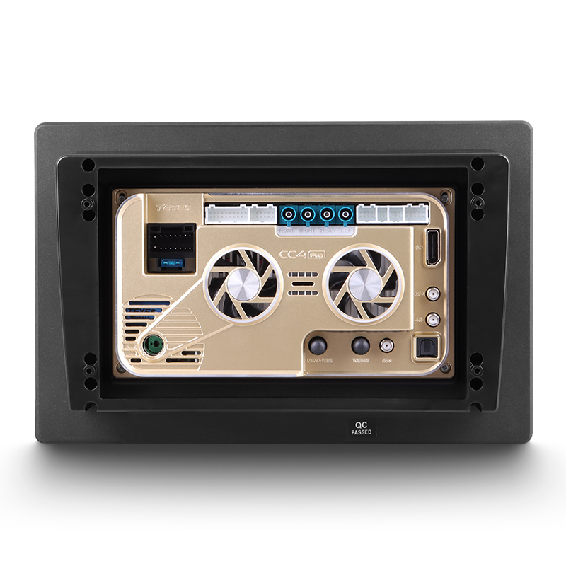 Car multimedia system Teyes CC4 Pro 8+128 Gb (11") 2k