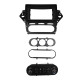 Adapter frame (for car) Ford Mondeo 4 2010-2014 Full Set AT AC Black with buttons 10" (L1)