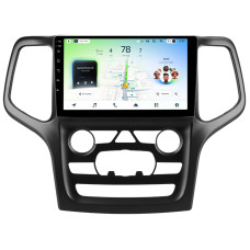 Android head unit Teyes CC4L 6+64 Gb Jeep Grand Cherokee WK2 2013-2020 (F2) 9" (L1)