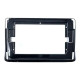 Adapter frame (for car) Toyota Noah Esquire Voxy 2014-2021 UV Black 10"