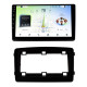 Android head unit Teyes CC4L 4+64 Gb Mercedes Benz UNIVERSAL FRAME 1998-2006 9"