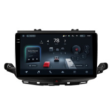 Android head unit Teyes CC4 8+128 Gb Opel Astra K Vauxhall 2016-2020 Sedan 9" 2k