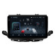Android head unit Teyes CC4 8+128 Gb Opel Astra K Vauxhall 2016-2020 Sedan 9" 2k
