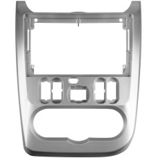 Adapter frame (for car) Renault Logan 1 Sandero For Dacia Duster 2009-2017 9"