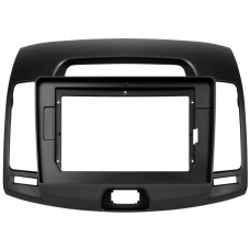 Adapter frame (for car) Hyundai Elantra 4 HD 2006-2012 9"