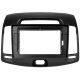 Adapter frame (for car) Hyundai Elantra 4 HD 2006-2012 9"