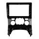 Adapter frame (for car) Peugeot 3008 1 2009-2016 (F2) 9"